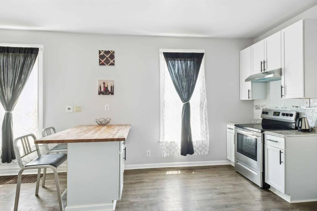 Detroit 3Bd Seasonal Holiday, Near Museums & Parks Exterior foto